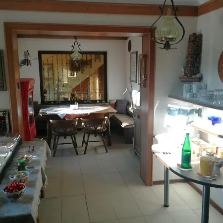 Penzion Katharina Fruehstueck Ab 5 Uhr Frueh 3*